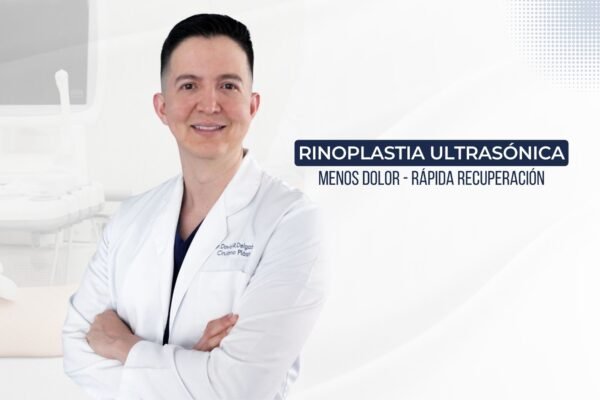 Rinoplastia Ultrasónica en Medellín Colombia MENOS DOLOR - RÁPIDA RECUPERACIÓN