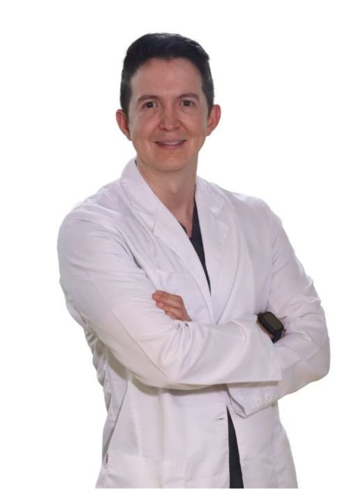 Chin Augmentation Dr. David Delgado plastic surgeon in Medellín