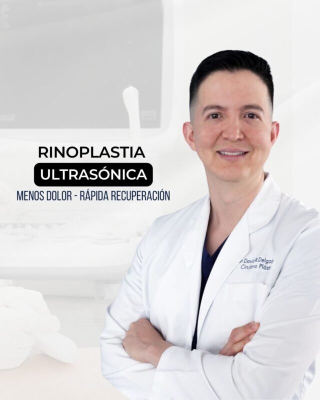 Dr. David Delgado Cirujano Plástico en Medellín