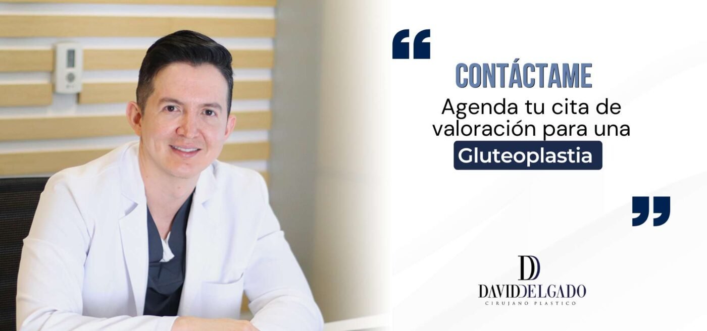 Gluteoplastia con implantes Medellín