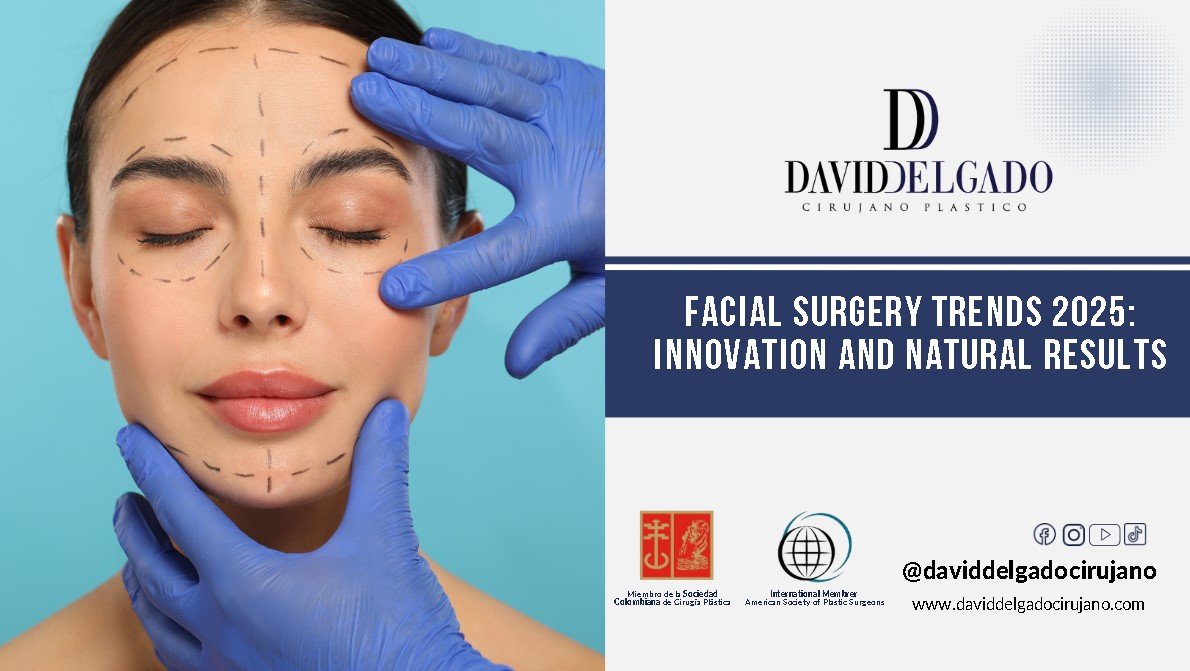 Facial Surgery Trends 2025