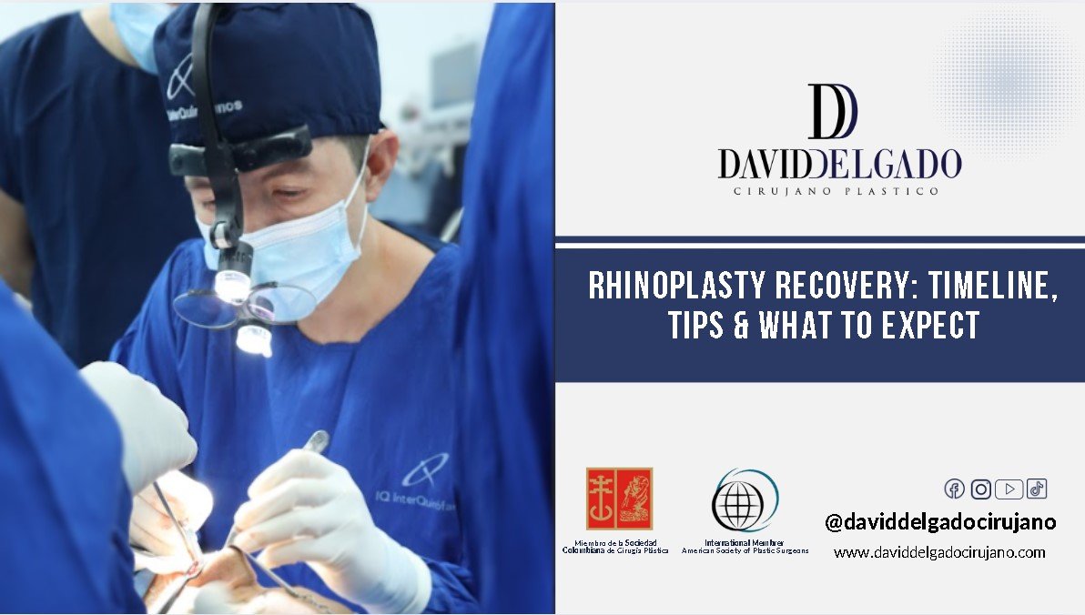 Rhinoplasty Recovery