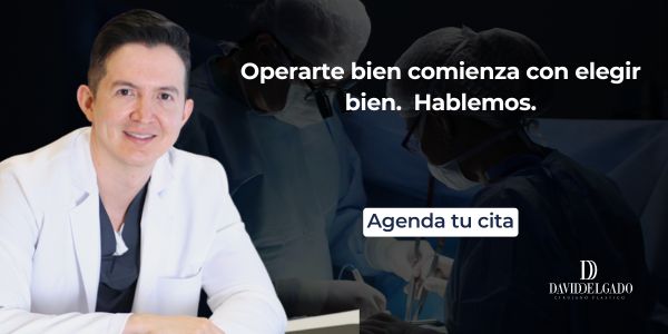 David Delgado cirujano certificado en Colombia