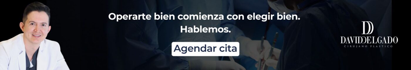 Dr. David Delgado - Cirujano certificado en Medellín Colombia