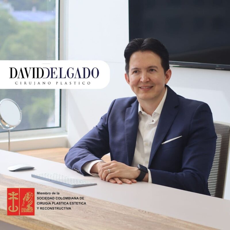 Dr. David Delgado - Sociedad Colombiana de Cirugía Bariátrica