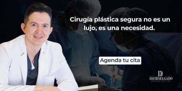 Dr. David Delgado miembro de la lista de cirujanos certificados en Colombia