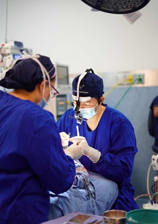 Rinoplastia en Medellín, Colombia - Dr. David Delgado