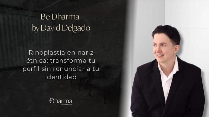 Rinoplastia en nariz étnica- Dr. David Delgado-Cirujano Plástico en Medellín