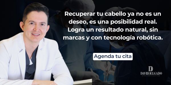 Implante de pelo en Medellín - Clínica Be Dharma