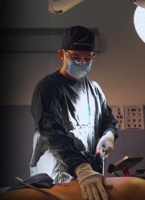 Lipoescultura antes y después- Dr. David Delgado