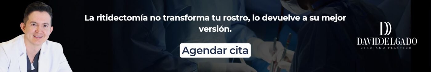 Ritidectomía- Dr. David Delgado-Cirujano Plástico Medellín