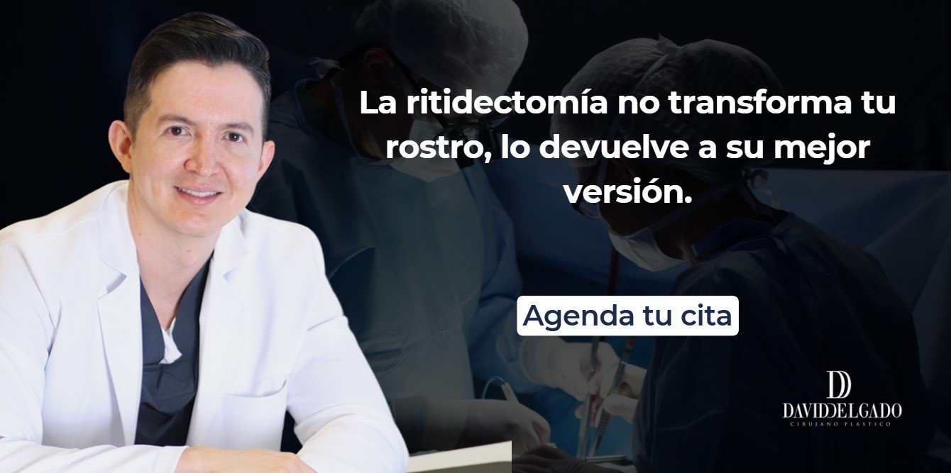 Ritidectomía- Dr. David Delgado-Cirujano Plástico Medellín