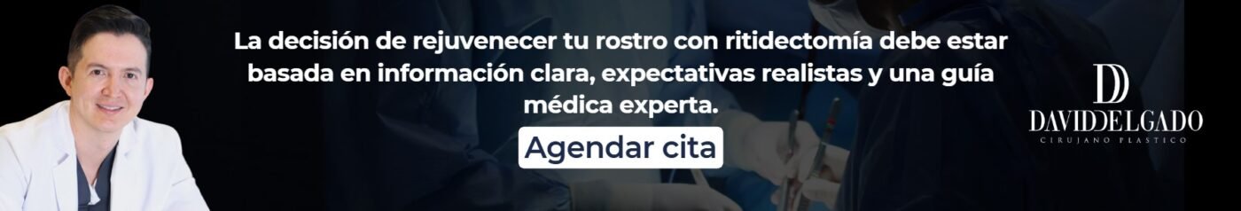 Ritidectomía- Dr. David Delgado-Cirujano Plástico Medellín