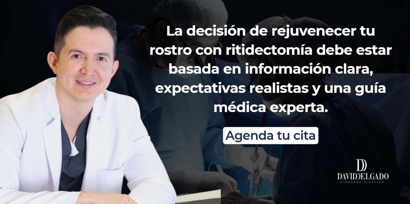 Ritidectomía- Dr. David Delgado-Cirujano Plástico Medellín