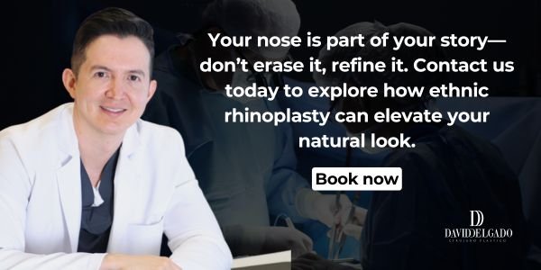 Dr. David Delgado answers what is ethnic rhinoplasty