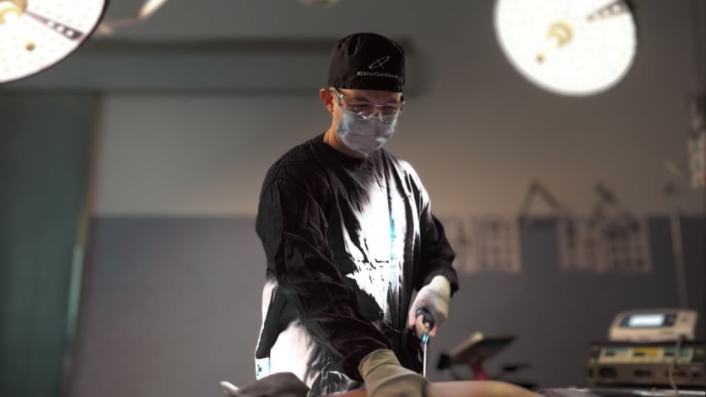 Cómo marcar el abdomen hombre - Marcación abdominal con el cirujano plástico David Delgado