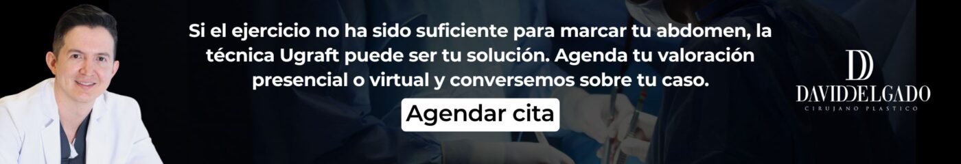 Marcación abdominal en hombres en Colombia - Dr. David Delgado