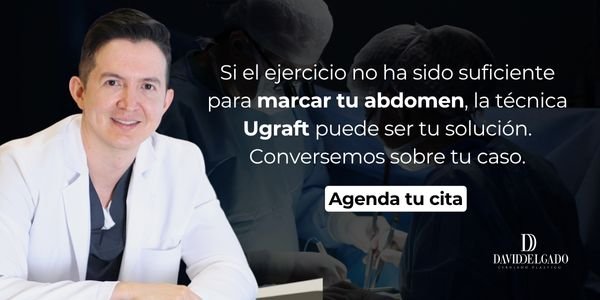 Marcación abdominal en hombres en Medellín - Dr. David Delgado