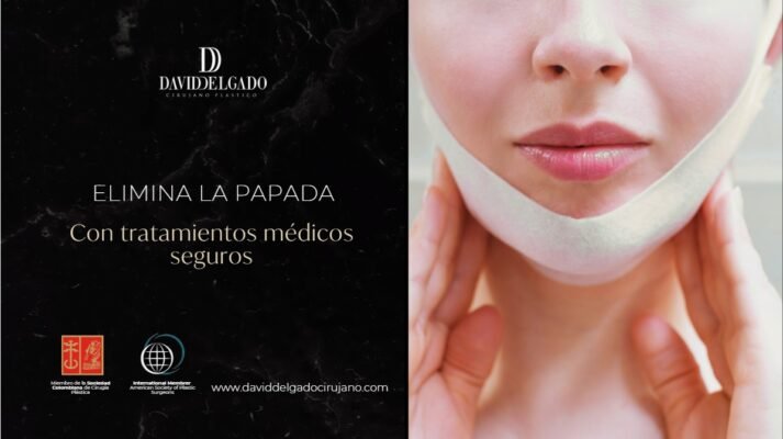 Elimina la papada- Dr. David Delgado