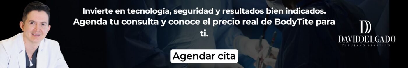 Bodytite Precio-Dr. David Delgado