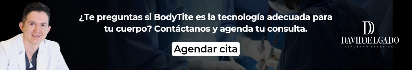 Bodytite cómo funciona-Dr. David Delgado