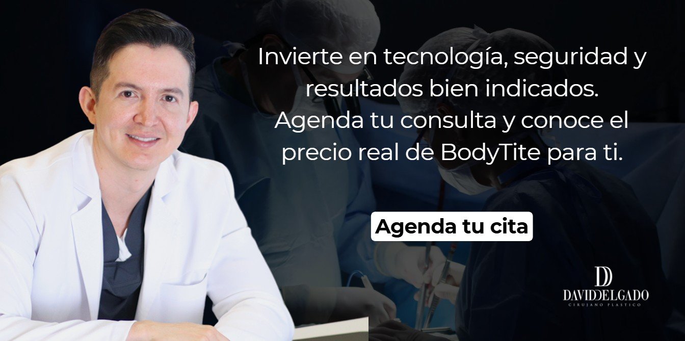 Bodytite Precio-Dr. David Delgado