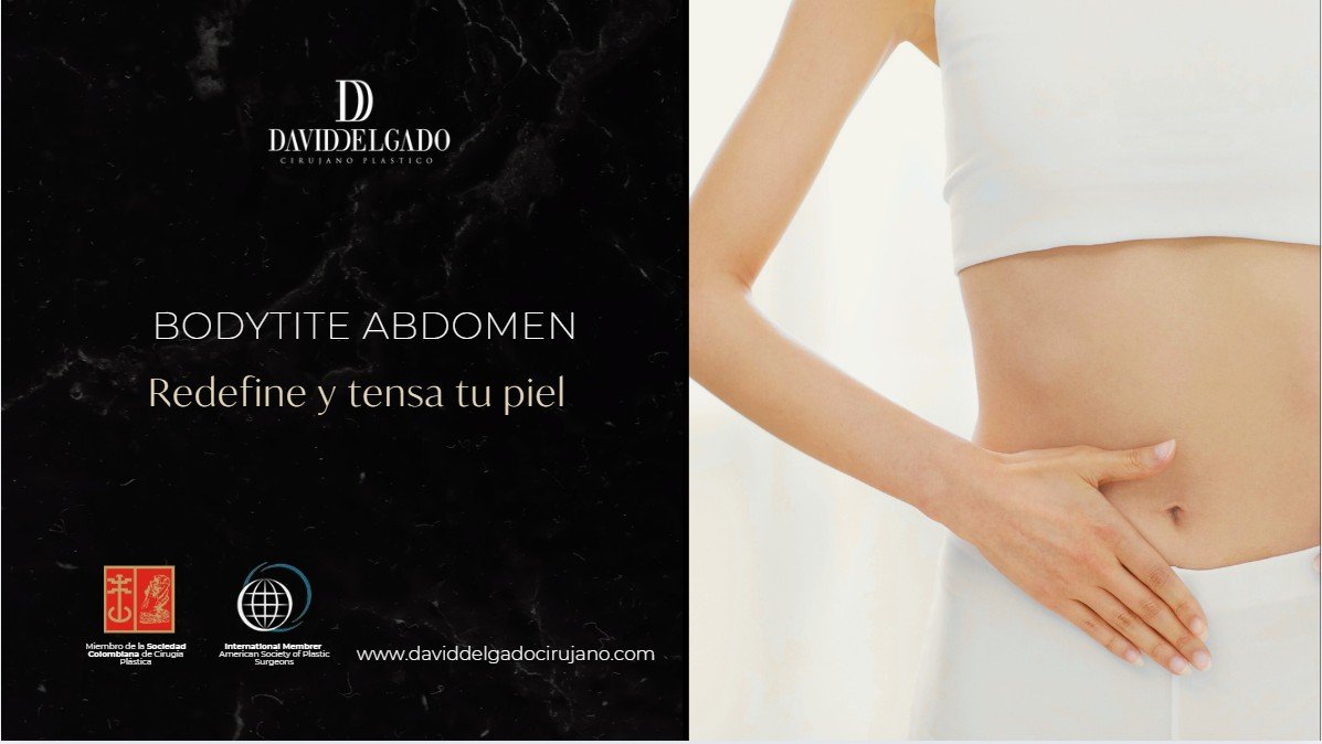 Bodytite abdomen-Dr. David Delgado