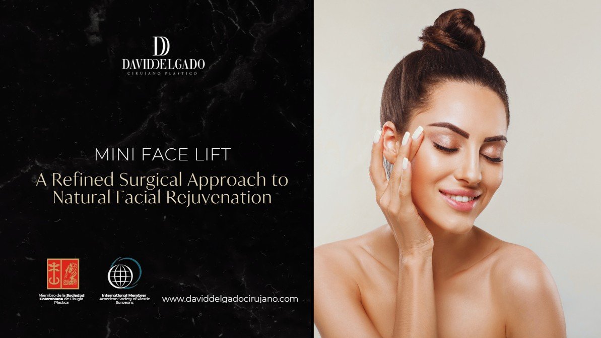 Mini Face lift-Dr. David Delgado