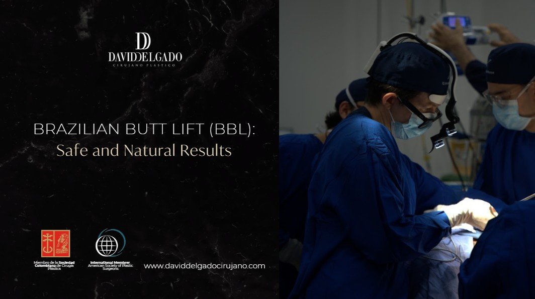 Brazilian Butt Lift-Dr. David Delgado