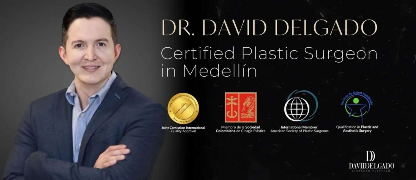 Lipo 360 Medellín-Dr. David Delgado