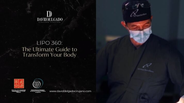 Lipo 360 Medellín-Dr. David Delgado
