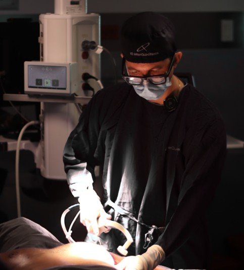 Bodytite en cirugía de ginecomastia - Cirujano plástico de Medellín David Delgado