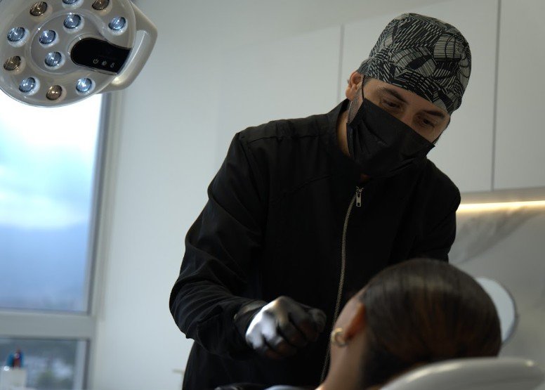 Odontología estética en Colombia - Be Dharma Dental