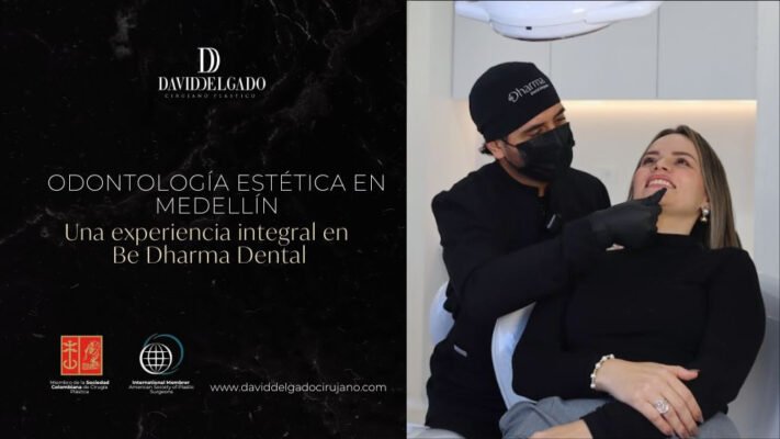 Odontología estética en Medellín - Be Dharma Dental