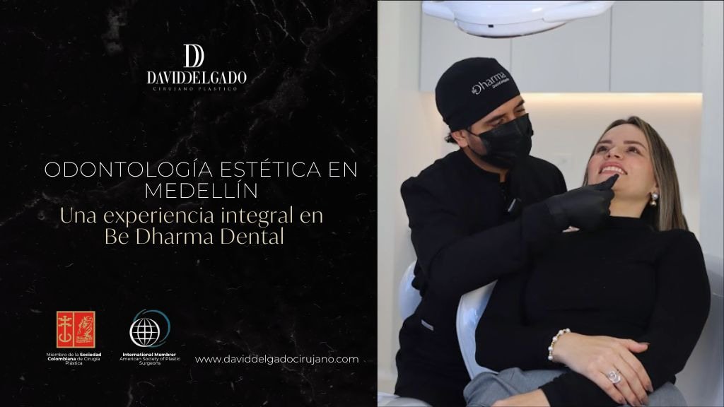 Odontología estética en Medellín - Be Dharma Dental