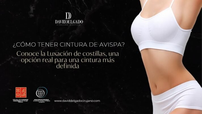 ¿Cómo tener cintura de avispa? - Dr. David Delgado