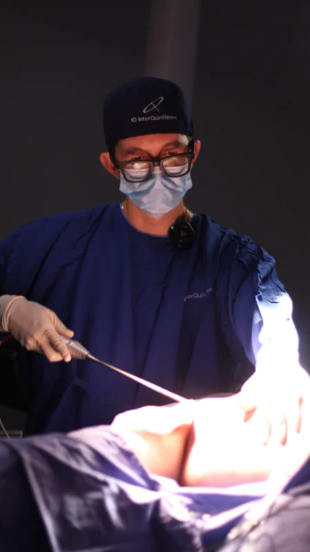 Cicatrices de ginecomastia - Dr David Delgado 3