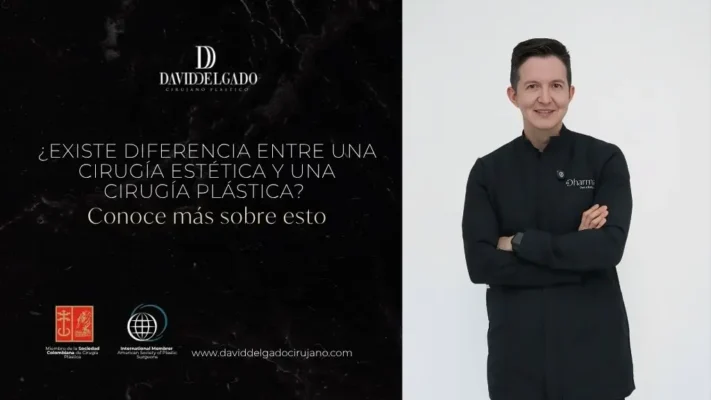 Cirugía estética-Dr. David Delgado Medellín