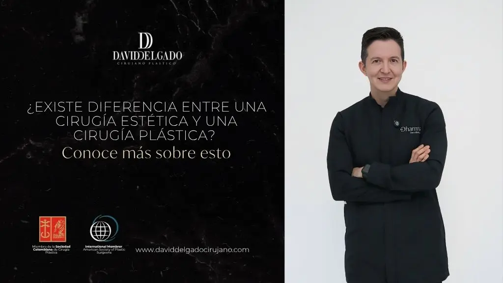 Cirugía estética-Dr. David Delgado Medellín