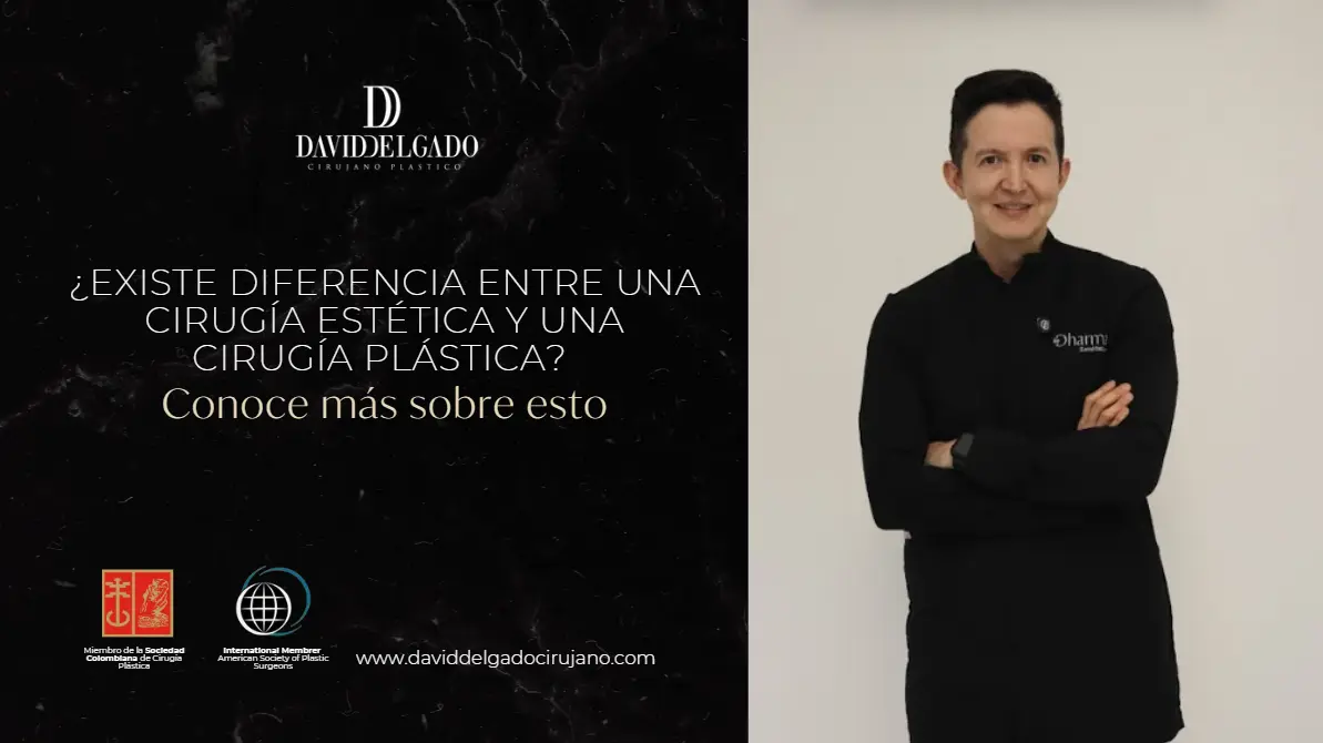 Cirugía estética-Dr. David Delgado