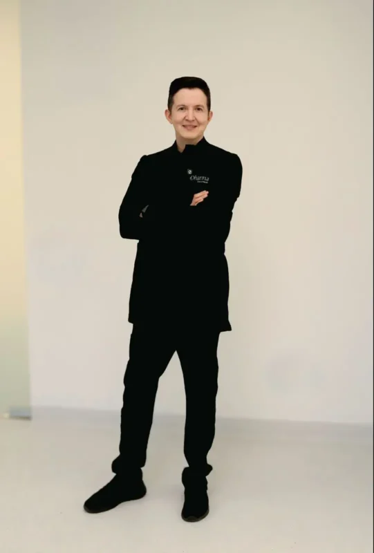 Face lift in Colombia- Dr. David Delgado.