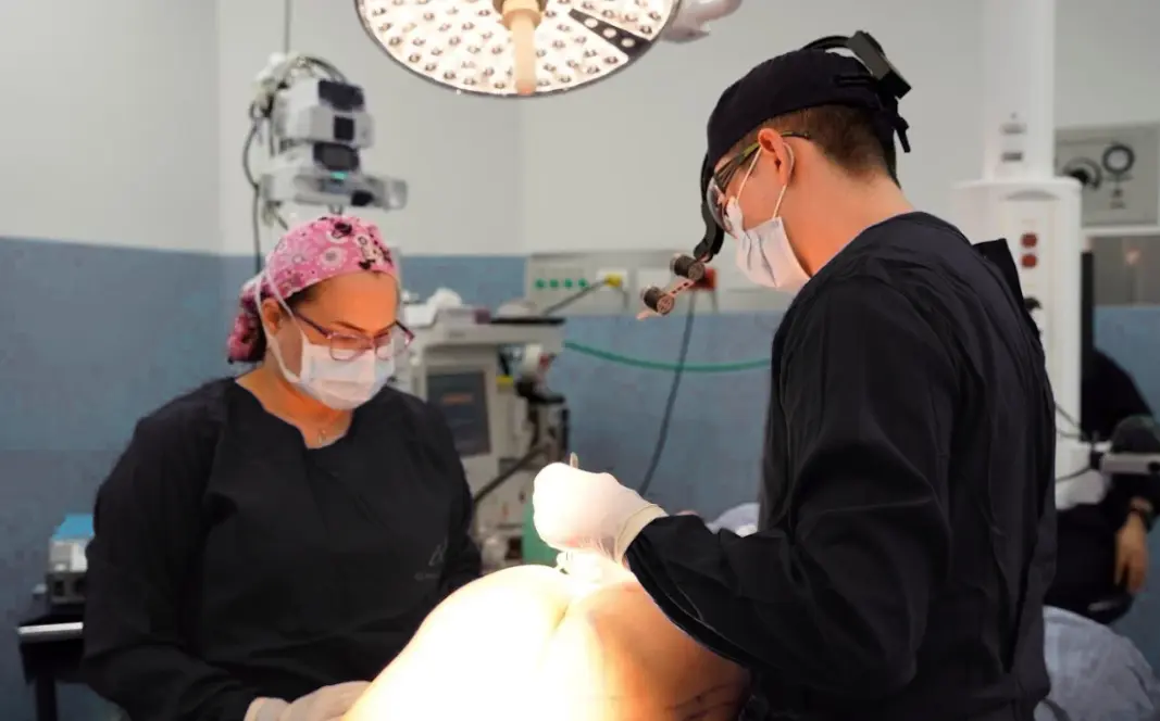 why fat transfer to the buttocks- Dr. David Delgado
