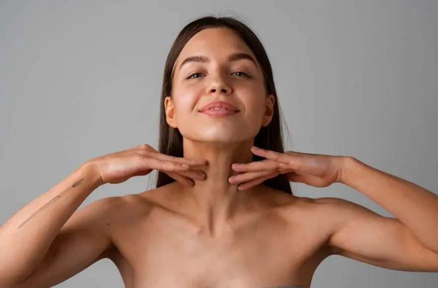 neck lift in Colombia - Dr. David Delgado Medellín, colombia