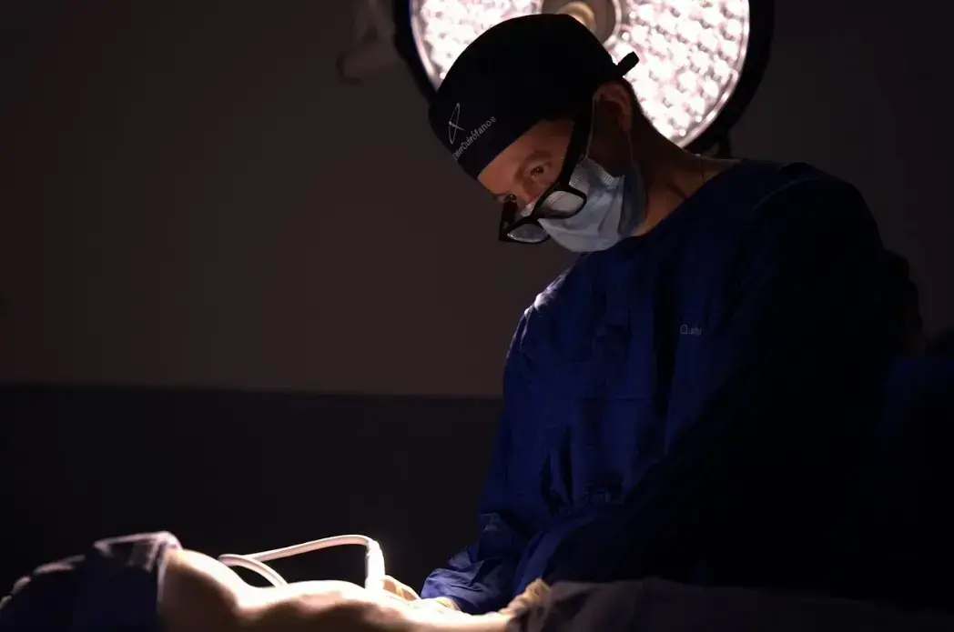 Braquioplastia antes y despúes- Dr. David Delgado
