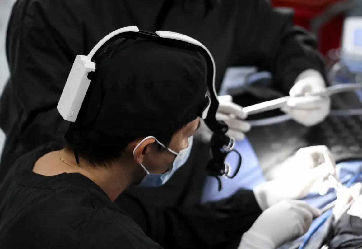 Mentoplastia antes y despúes- Dr. David Delgado