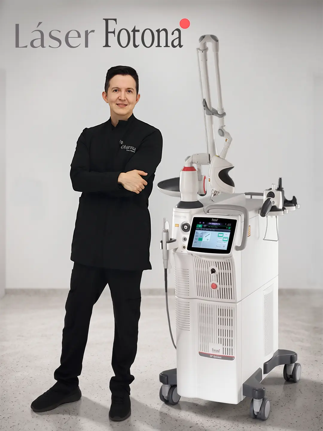 Laser-fotona-en-Medellin-clinica-estetica-Be-Dharma-Cirujano-plastico-David-Delgado