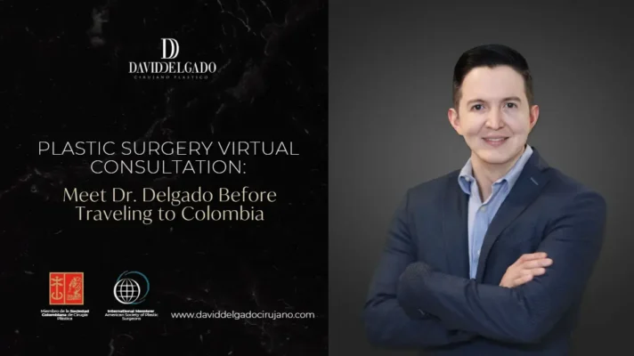 Plastic Surgery Virtual Consultation - Dr. David Delgado- Plastic Surgery