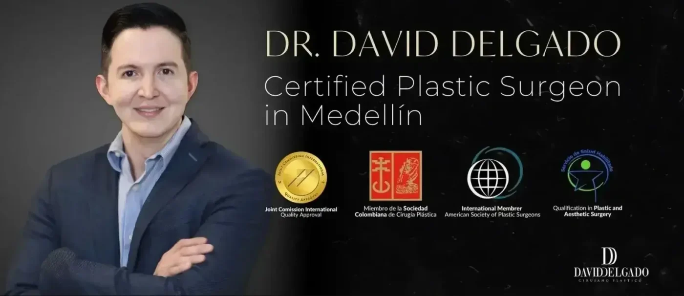 Plastic Surgery Virtual Consultation - Dr. David Delgado- Plastic Surgery Medellín