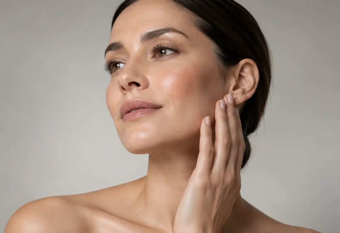Rejuvenecimiento facial y estimulación de colágeno - con láser fotona en Medellín