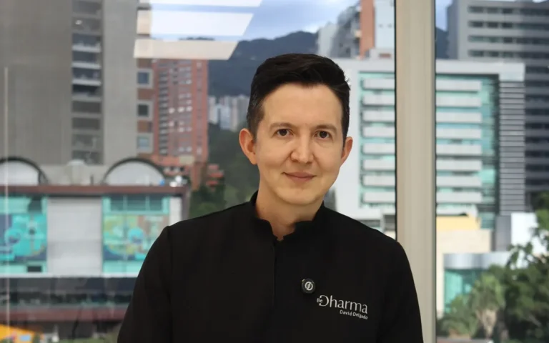Dr. David Delgado, plastic surgeon in Medellín, Colombia